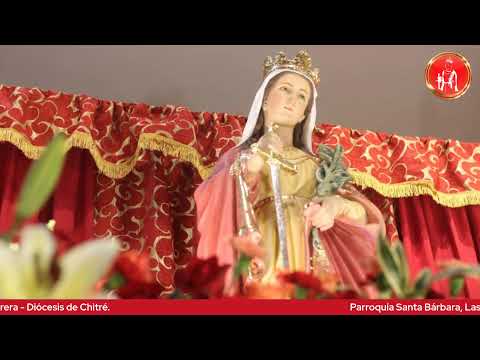 SOLEMNIDAD A SANTA BÁRBARA 2025
