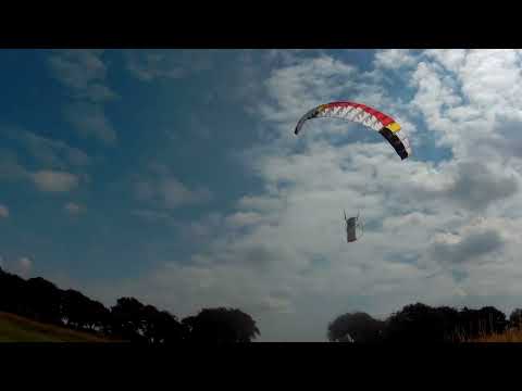 Maiden day.RC Paramotor from Tong Rayong