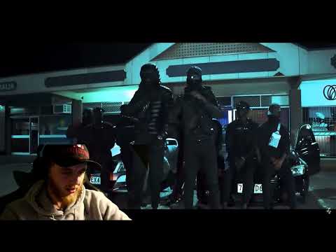 First Reaction on Australian Drill 2026 😱GG STRETCH X DPLUGZ - Better Run  (Offiical VIDEO Reaction)