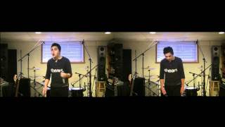 David Cortese - Of Mice &amp; Men -  Westbound &amp; Down ( Vocal Cover )