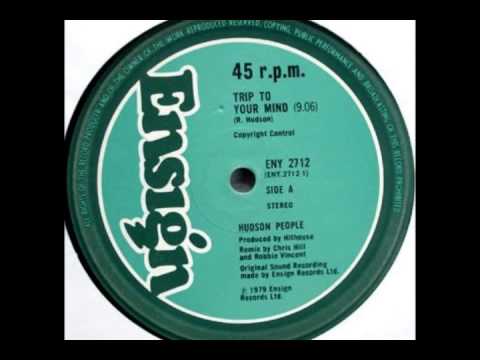 Hudson People - Trip To Your Mind