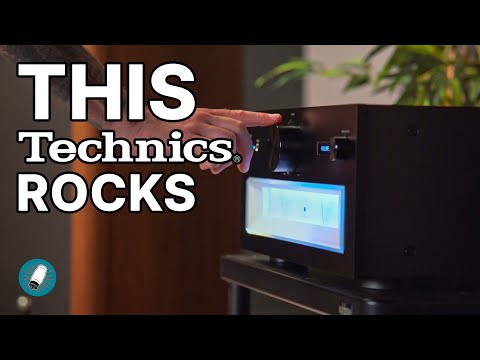Technics SU-R1000 Integrated Amplifier Review with Ken Davis, Upscale Audio Propellerhead.