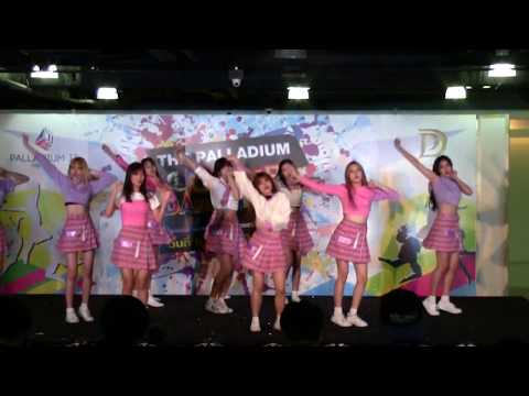 MisTine(Pristine)@Palladium Cover Dance 2017 Final
