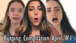 Burping Compilation April #1 | RBC
