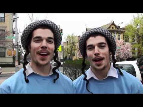 The Great Parade promo - Cape Town