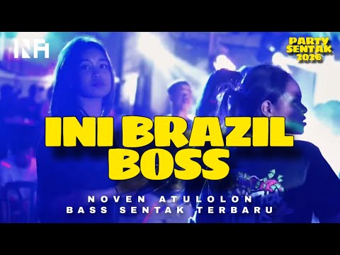 Thumbnail Video Ini Brazil Boss