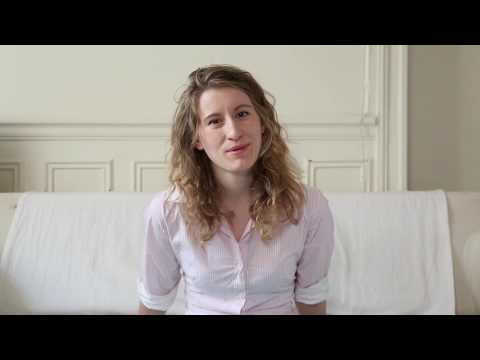 Présentation de projet - Clip vidéo de Basha Slavinska (version française)