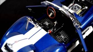 Kyosho Shelby Cobra 427 S/C