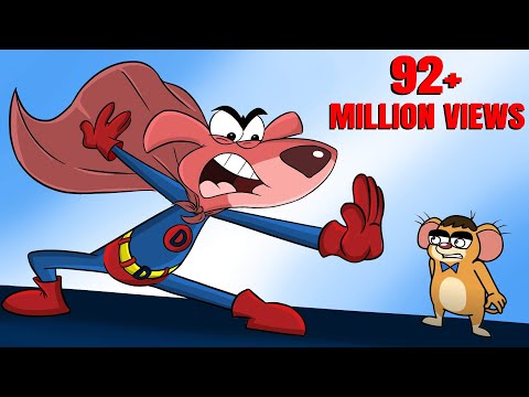 Rat-A-Tat |'Invisible Pen + Super Power Don Unlimited Cartoons'| Chotoonz Kids Funny Cartoon Videos