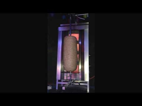 Der Döner dreht sich