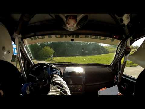 Cameracar BERTOLA MORA  29° Rally del Tartufo 2017