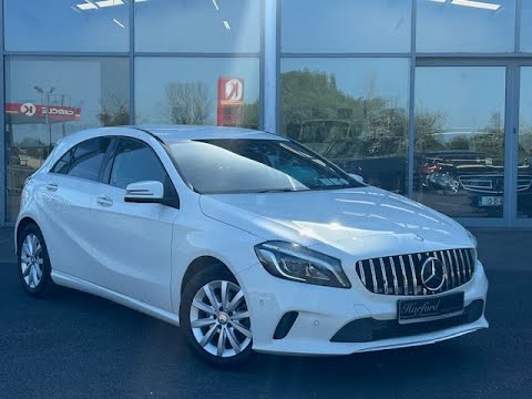 Mercedes-Benz A-Class 1.6 Automatic - Image 2