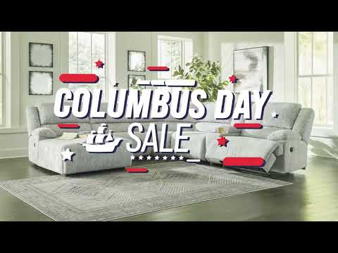 Columbus Day Sale 2023