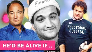 John Belushi&#39;s Passing Still Haunts His Brother Jim Belushi | Rumour Juice