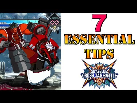 BlazBlue: Cross Tag Battle - 7 essential gameplay tips to know
