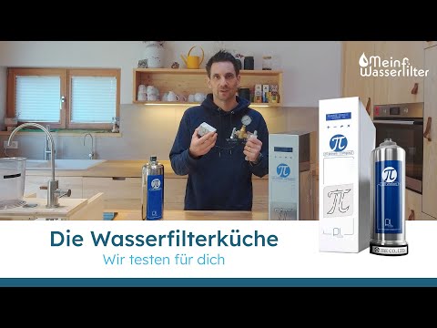 PI Power Compact 300 im Test 🔎 Was kann der Wasserfilter mit Filtration, UV-Schutz und Vitalisierung