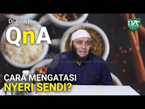 , title : 'Cara Mengatasi Nyeri Sendi? - dr. Zaidul Akbar Official'