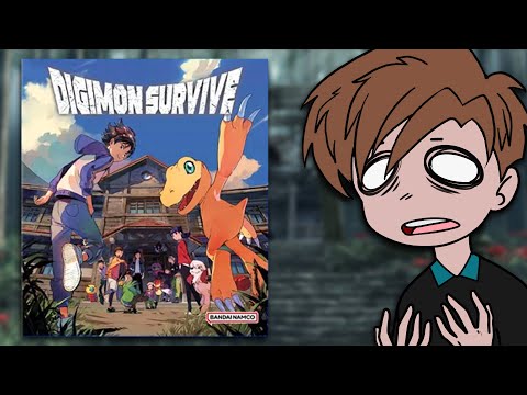 The Numbing Bliss of Digimon Survive