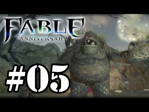Fable Anniversary [PT-BR] - Parte 5 - A Escolta do Mercador Lobisomem