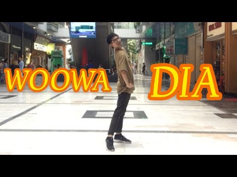 [KPOP IN PUBLIC CHALLENGE] DIA (다이아) - WOOWA (우와) Dance Cover by Ben from THAILAND