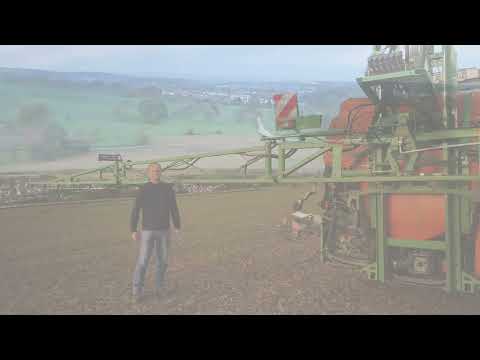 Interview with a farmer about Lechler plant protection