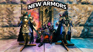 Two New armor added by southsil