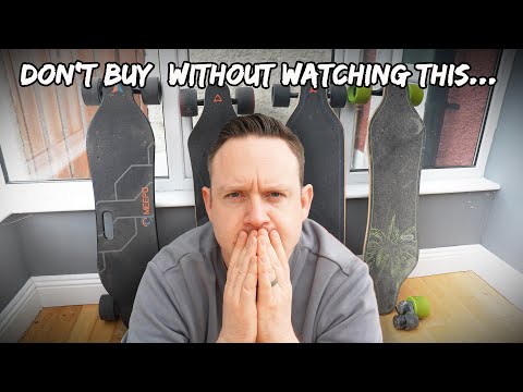 Why I do NOT recommend Meepo boards anymore!