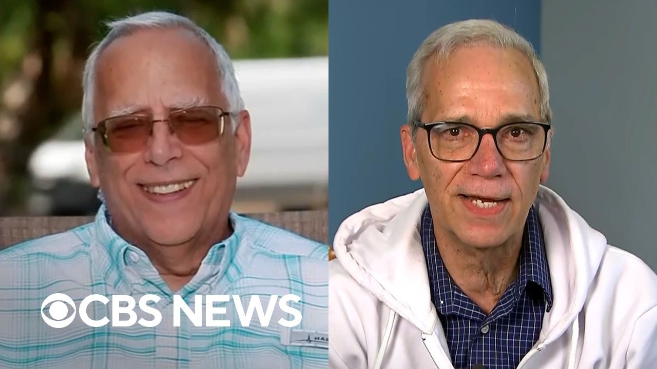 Pope Leo XIV's brothers describe growing up with new pontiff, his path to papacy