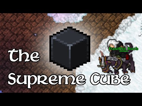 The Supreme Cube Final Boss