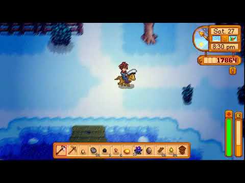 Stardew Summer, Day 111: New Car Smell