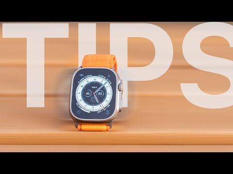 19 Apple Watch Ultra Tips & Tricks (that make it worth it)
