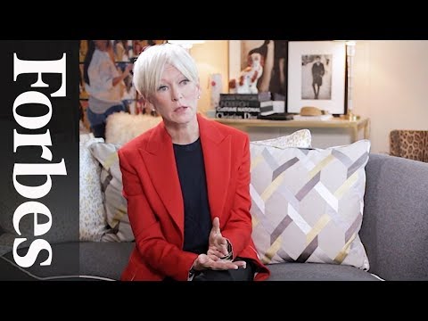 Joanna Coles Reveals Her Best Career Advice | Forbes