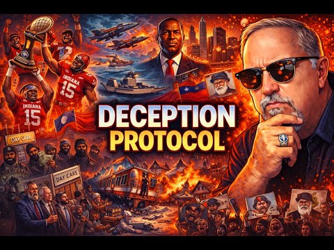 Breaking: "Deception Protocol" / Mike From Around World / Paul Begley