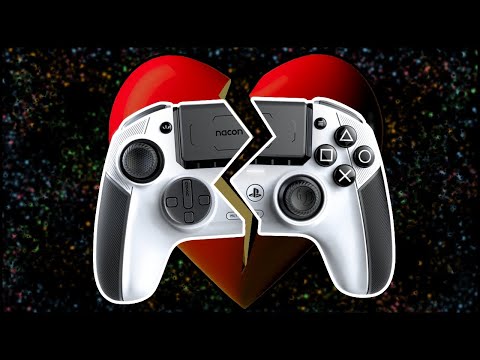 Revolution 5 Pro von Nacon – Alles, was du wissen musst – Die Vor- und Nachteile #GamingController