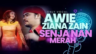 Download lagu #vocalmalaya | Senja Nan Merah - Awie dan Ziana Zain (Vocal Only) mp3