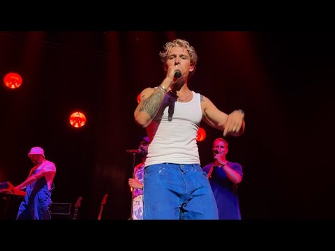 Christopher - Heartbeat, Just Kiss Me, Told You So, Monogamy, CPH Girls, Leap Of Faith 크리스토퍼 내한 2022