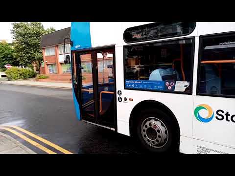Tameside Stagecoach Transport England UK