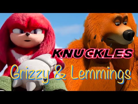 Knuckles Grizzy Lemmings Trailer - Parody (Fan made)