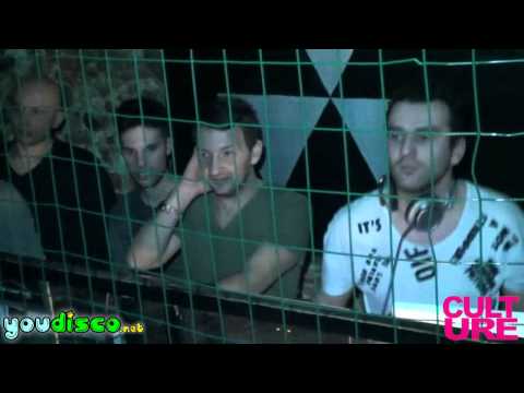 YouDisco al Doctor Sax - Torino 23-02-2013