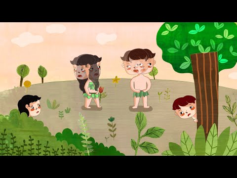 [HiBible]E.320“Infront of the forbidden fruit”(Genesis 3:1-6)