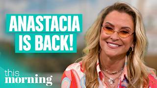 Anastacia Celebrates 25 Years of ‘I’m Outta Love’ | This Morning