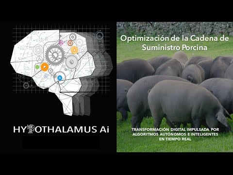 , title : 'HAI - BIO - Optimizacion de la Cadena de Suministro Porcina'