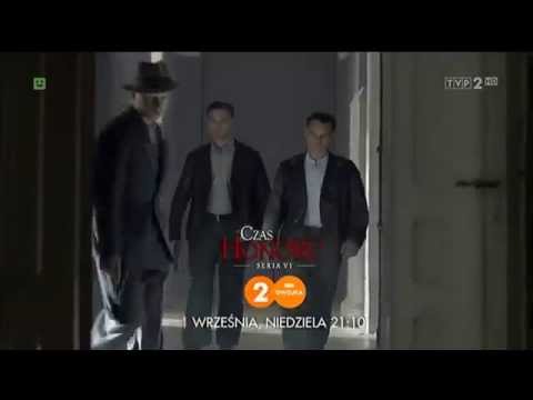 Czas Honoru Sezon 6 Zwiastun