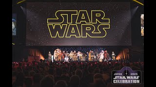 Star Wars Celebration Japan Teaser