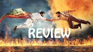 RRR Movie Review