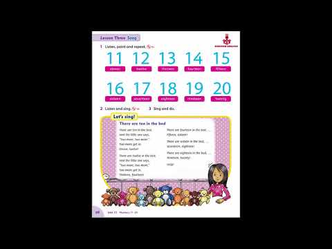 F&F 1- UNIT 13 LESSON 3+4