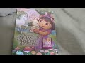 DORA S ENCHANTED FOREST ADVENTURES DVD Overview