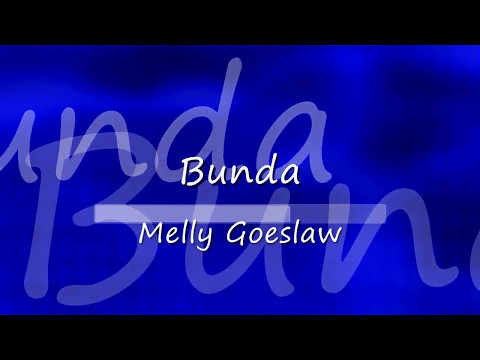Bunda melly goeslaw karaoke hd