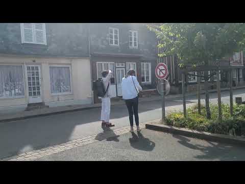 Beuvron en Auge ( Normandía- Francia)