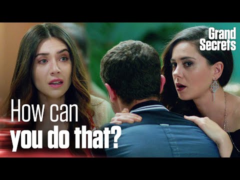 Zehra finds out about the engagement - Grand Secrets | Short Scenes